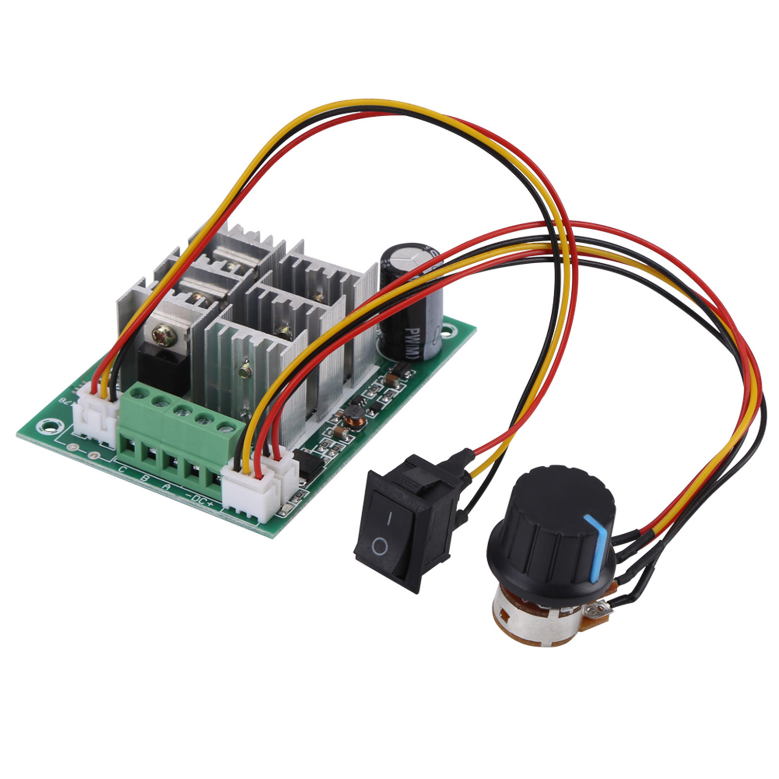 Brushless Motor - Interrupteur de vitesse du moteur DC