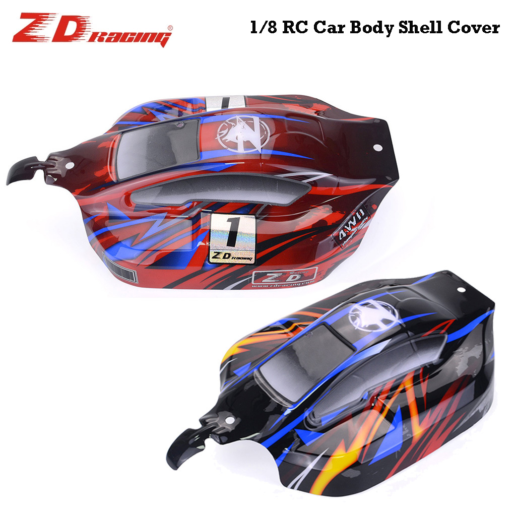 Rc Car Body Shell - ZD Racing 1/8 RC Buggy voiture