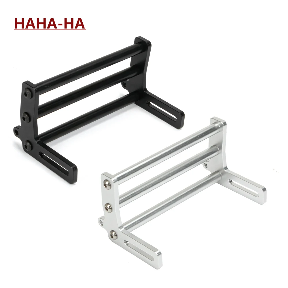 Rc Car Body Shell - Barres de pare-chocs avant en alliage