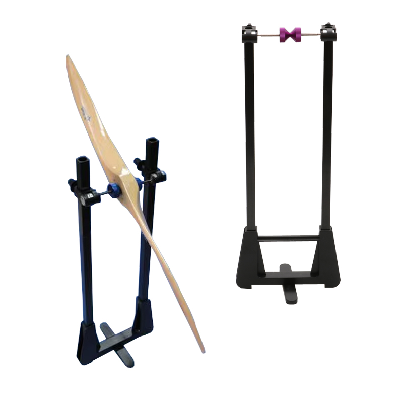 Propeller Balancer Tool - Testeur d'équilibre statique d'hélice, outil d'équilibrage,