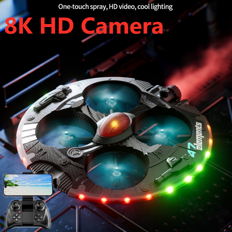 Drone Rc Fpv Manual - Mini Drone RC FPV WIFI 8K