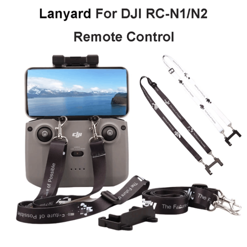 Drone Rc N1 - Sangle de lanière de télécommande avec