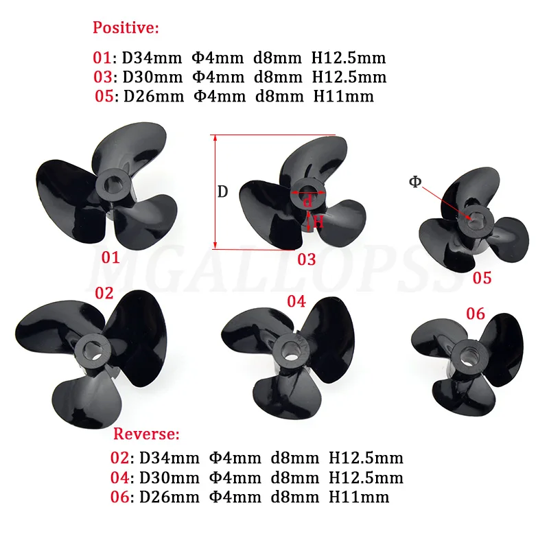 Propeller Balancer Tool - Hélice de bateau RC à 3