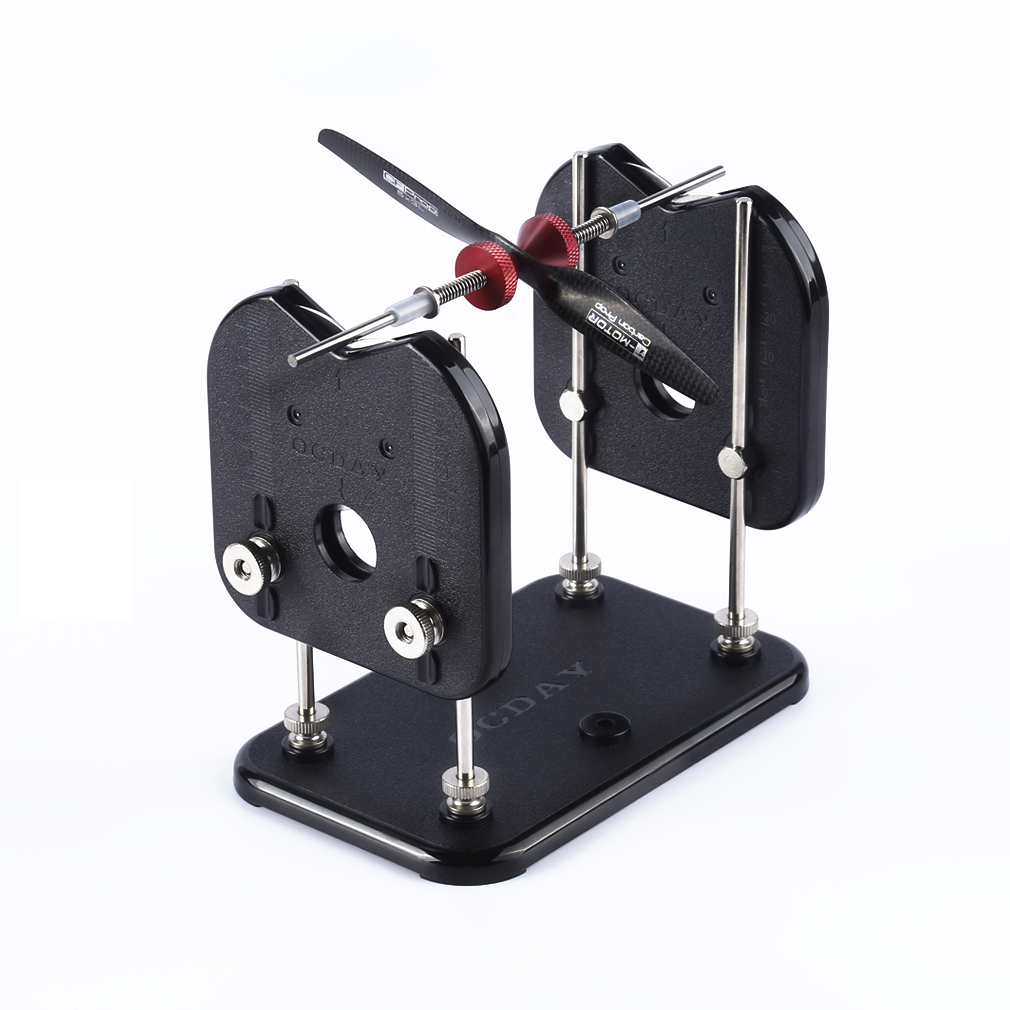 Propeller Balancer Tool - Équilibreur d'accessoires Tru-spin pour hélicoptère RC,