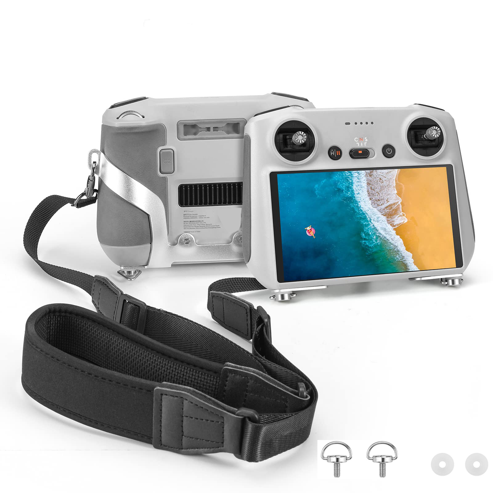 Drone Dji Rc 3 - Sangle de cou de lanière pour