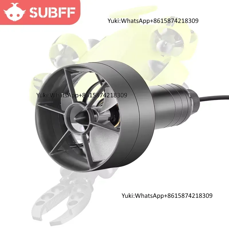 Brushless Motor - M241206 Propulseur sous-marin 24V, moteur sans