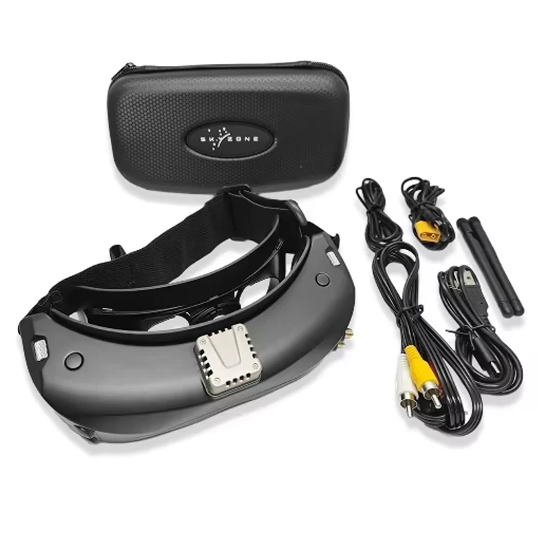 Drone Rc Fpv - Lunettes FPV Skyzone Sky04X Pro OLED