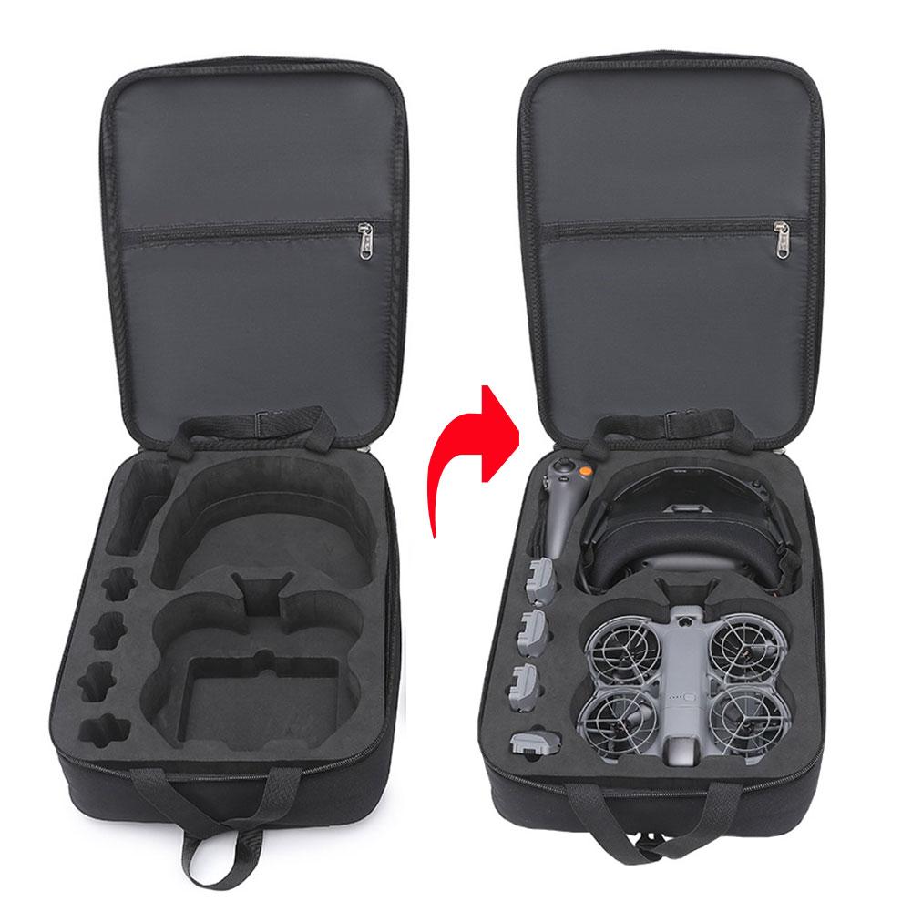 Drone Carrying Bag - Sac à dos rigide pour Dji