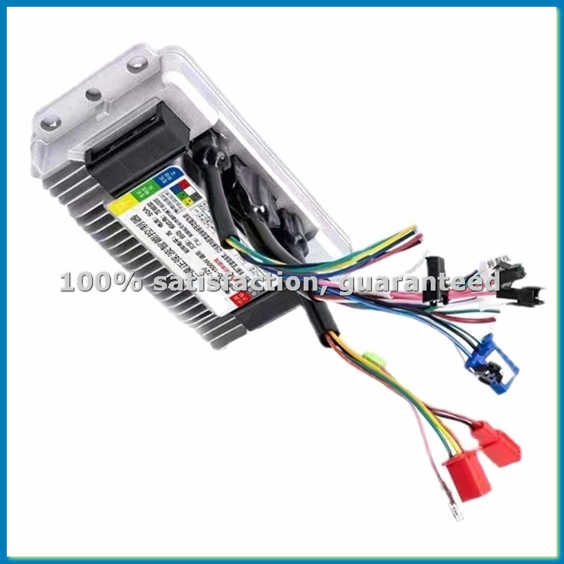 Brushless Motor - Contrôleur de véhicule électrique 48V/60V/72V 500W-1500W,