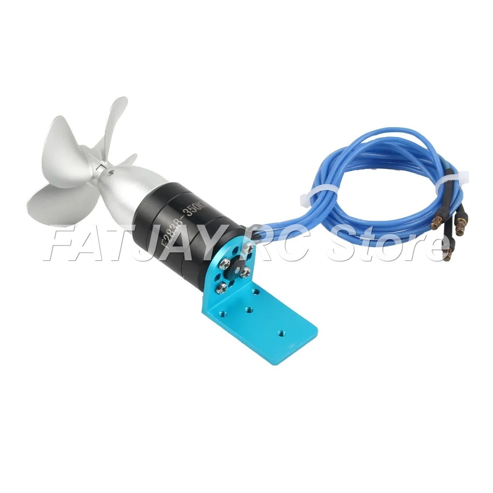Rc Boat Brushless Motor - Bateaux télécommandés ROV E-foil Moteur sans