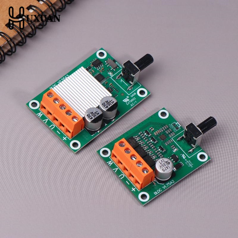 Brushless Motor - Carte de commande d'entraînement de moteur