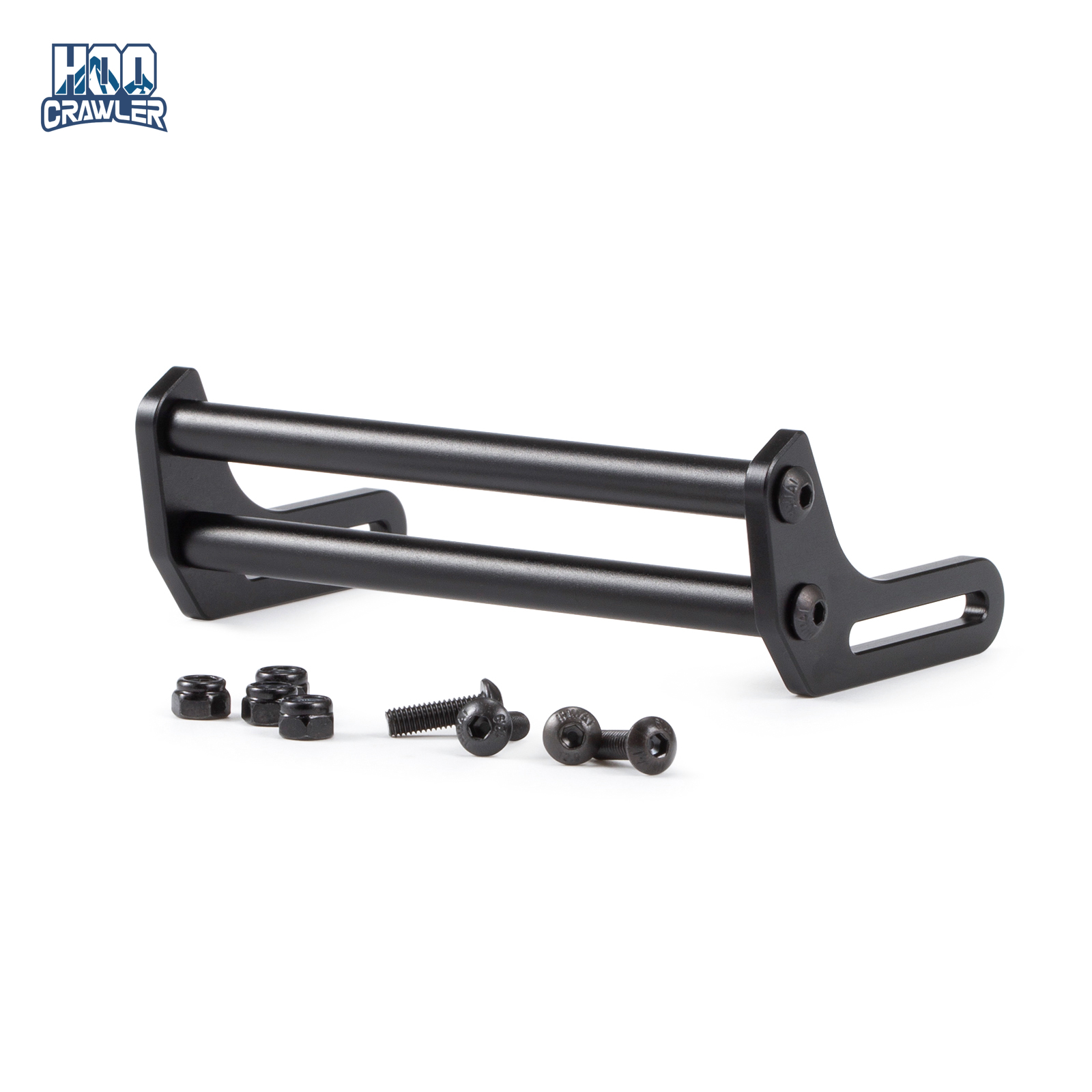 Rc Car Body Shell - Pare-chocs avant Ultra Simple en alliage