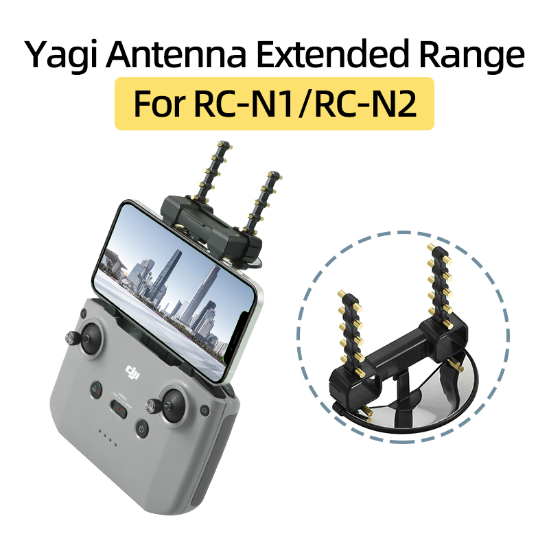 Drone Rc N1 - Pour Drone DJI AIR 3/2/2S/Mavic 3/Mini