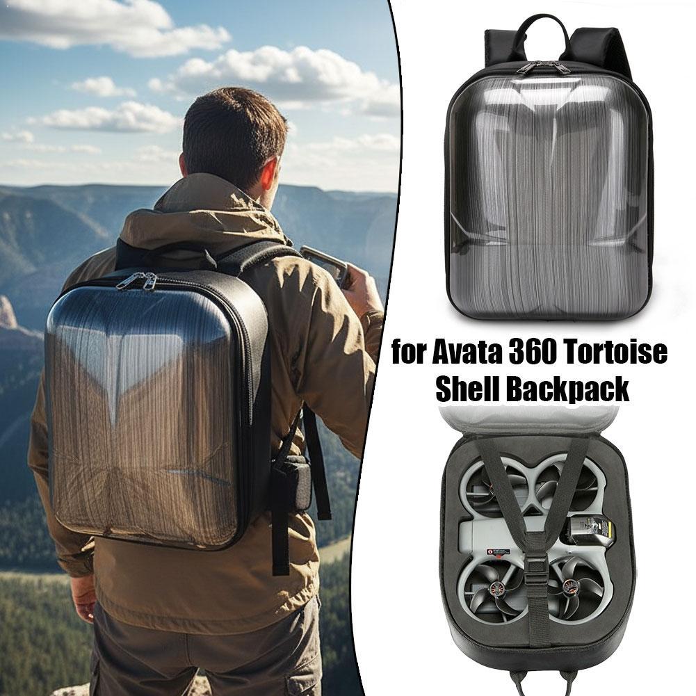 Drone Carrying Bag - Sac à dos rigide pour drone