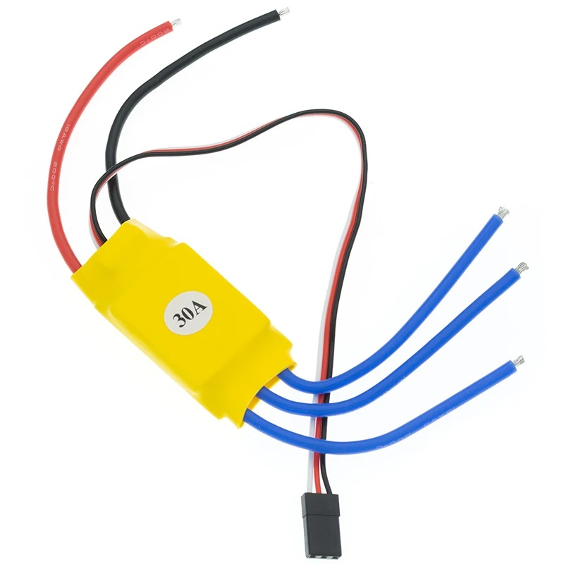 Rc Boat Brushless Motor - Contrôleur de vitesse de moteur sans