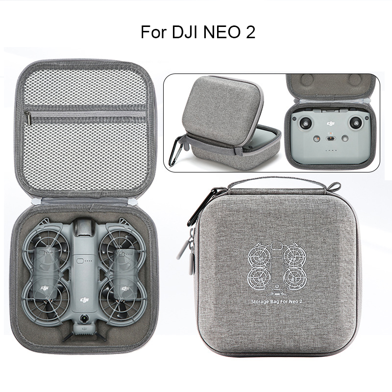 Drone Carrying Bag - Étui de transport antichoc pour DJI