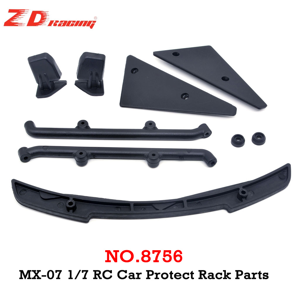 Rc Car Body Shell - Pièces de protection pour voiture RC