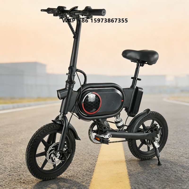 Brushless Motor - Vélo électrique pliable sans balais de