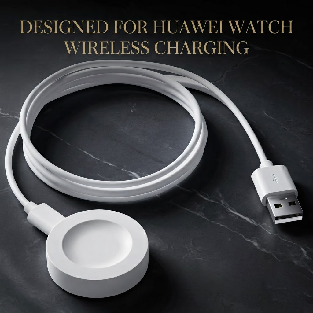 Drone Gt3 Rc - Chargeur magnétique pour montre Huawei, compatible
