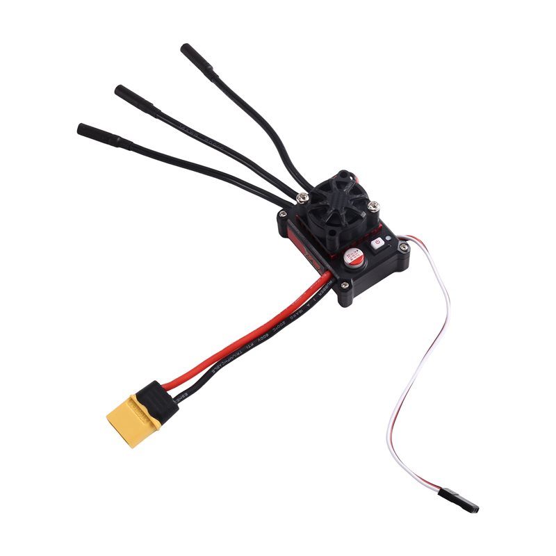 Rc Boat Brushless Motor - Contrôleur électronique de vitesse sans balais