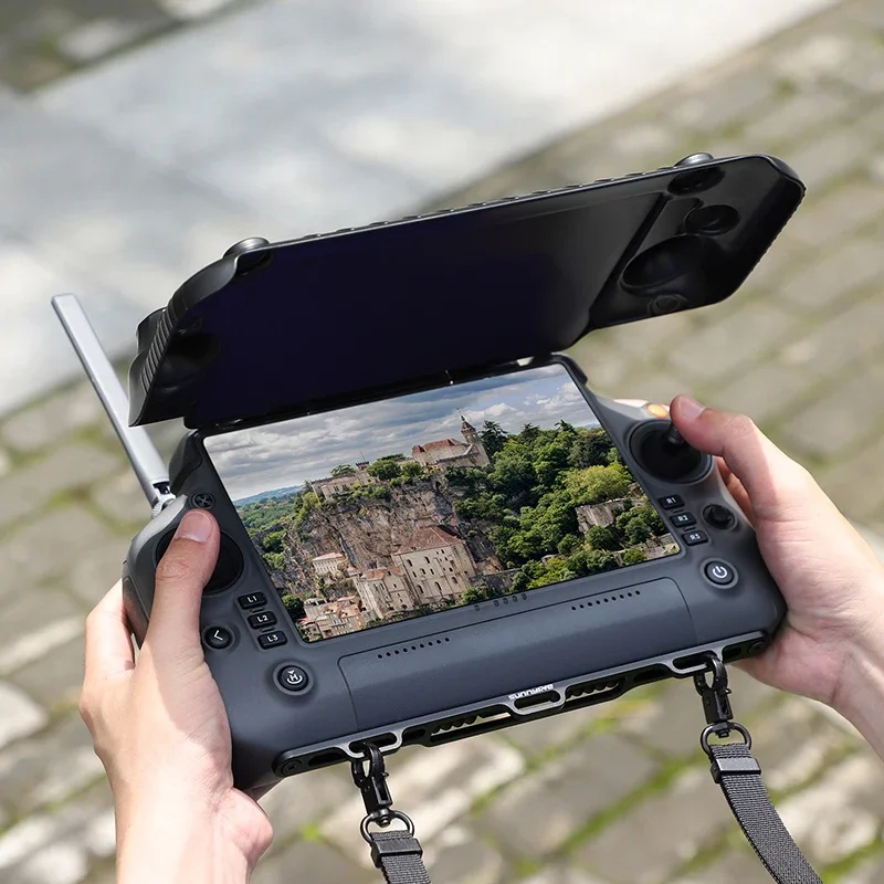 Drone Dji Rc Plus 2 - Protection d'écran pour télécommande DJI RC