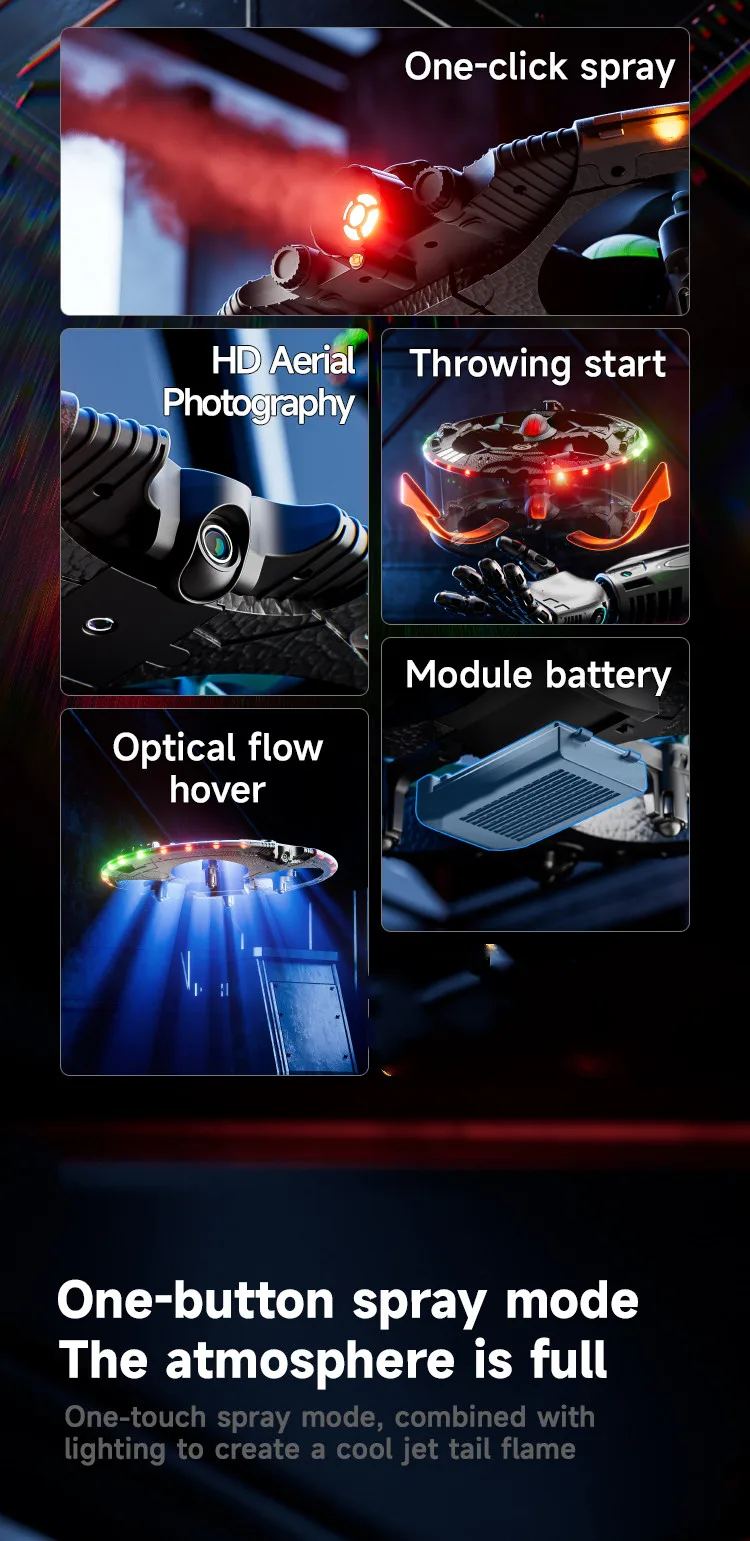 Drone Rc Fpv Manual - Drone RC Mini 8K WIFI FPV
