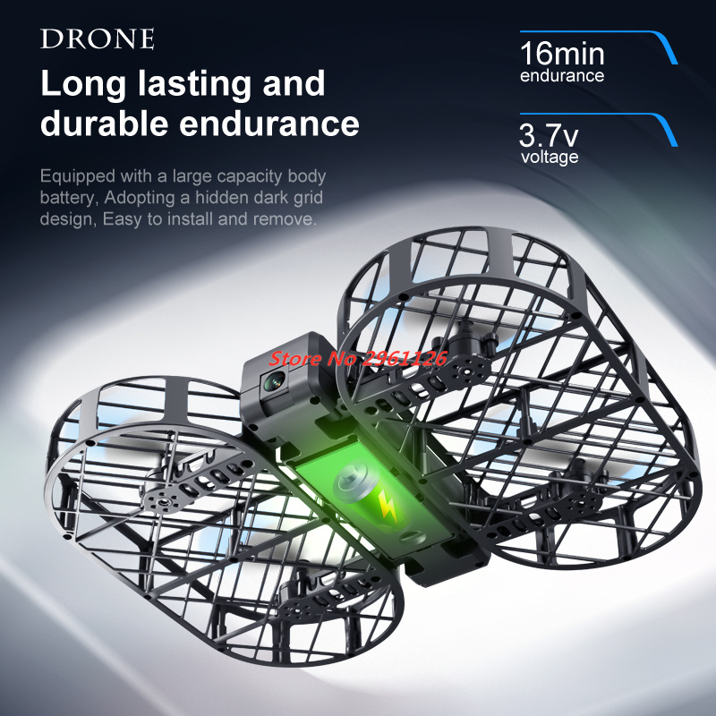 Drone Rc Fpv Manual - Nouveau mini drone RC WIFI FPV