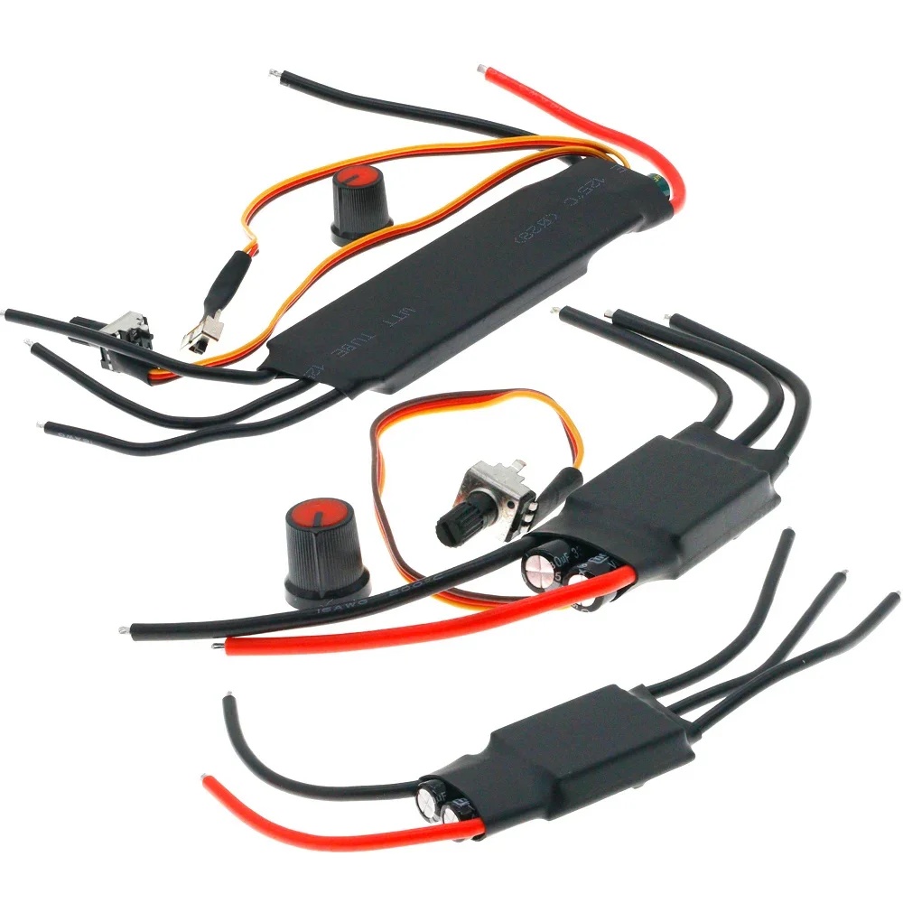 Brushless Motor - Contrôleur de moteur CC sans balais