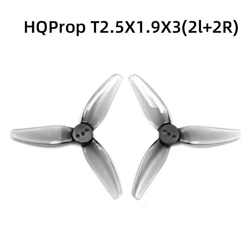 Propeller Balancer Tool - Hélice de course HQProp T2.5X1.9X3 (2