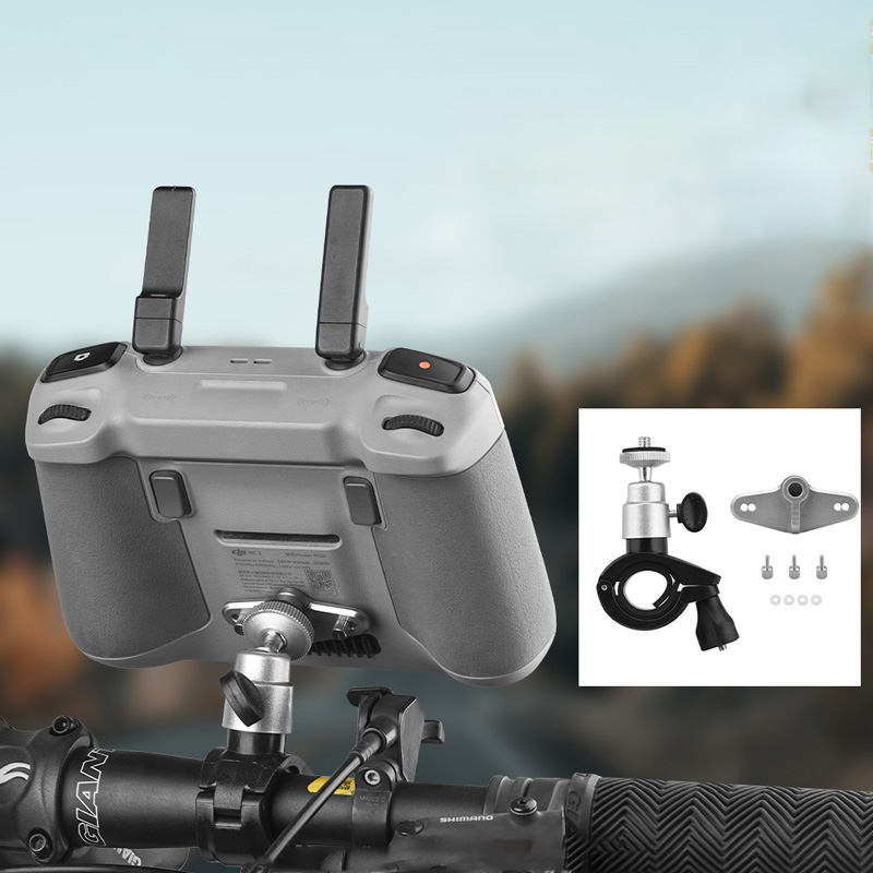 RC RC2 télécommande vélo suppo - Drone Dji Rc 3 avis et prix