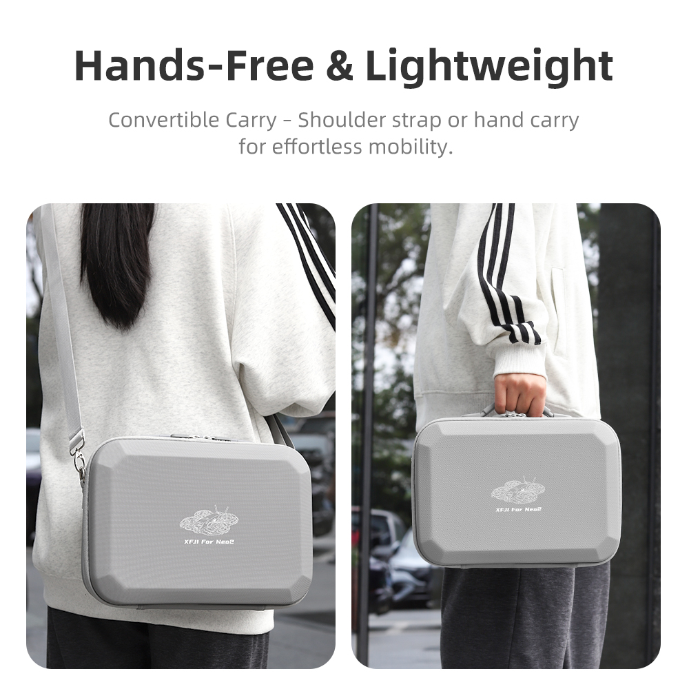 XFJI – sac de rangement de voy - Drone Carrying Bag avis et prix