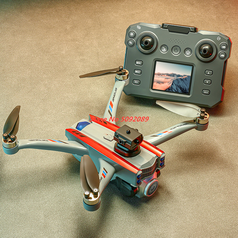 Drone professionnel 8K HD avec - Drone Rc Fpv Manual avis et prix