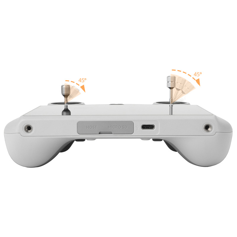 Joystick arc-en-ciel en alumin - Drone Dji Rc 3 avis et prix