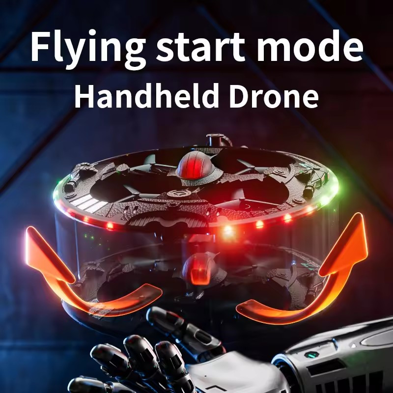 Drone FPV WiFi 8K avec pulvéri - Drone Rc Fpv Manual avis et prix