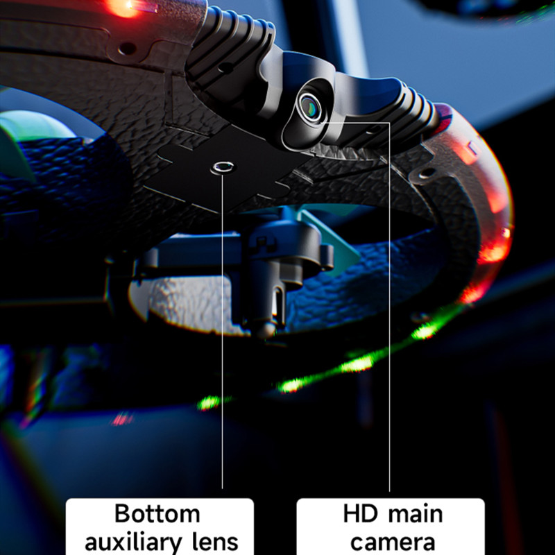 Mini Drone RC FPV WIFI 8K avec - Drone Rc Fpv Manual avis et prix