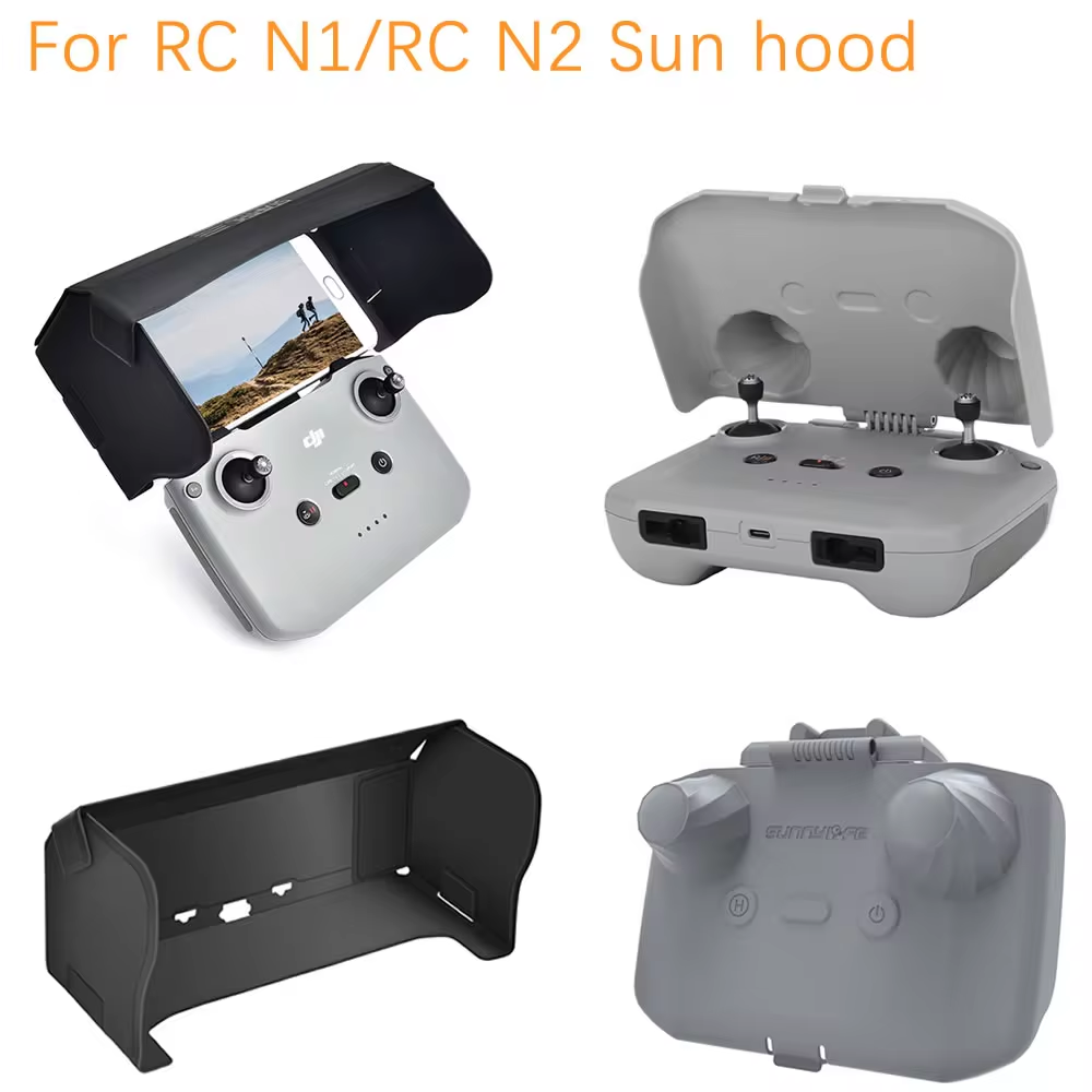 Pare-soleil pour télécommande  - Drone Rc N1 avis et prix