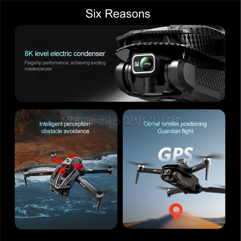 Drone intelligent pour éviter  - Drone Rc Fpv Manual avis et prix