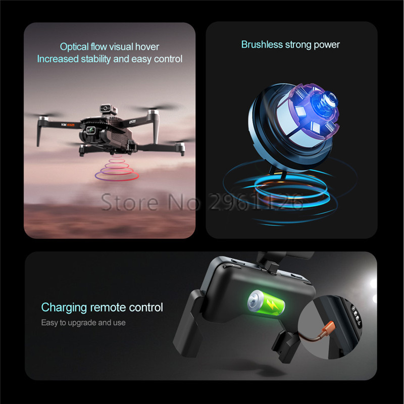 Drone intelligent pour éviter  - Drone Rc Fpv Manual avis et prix