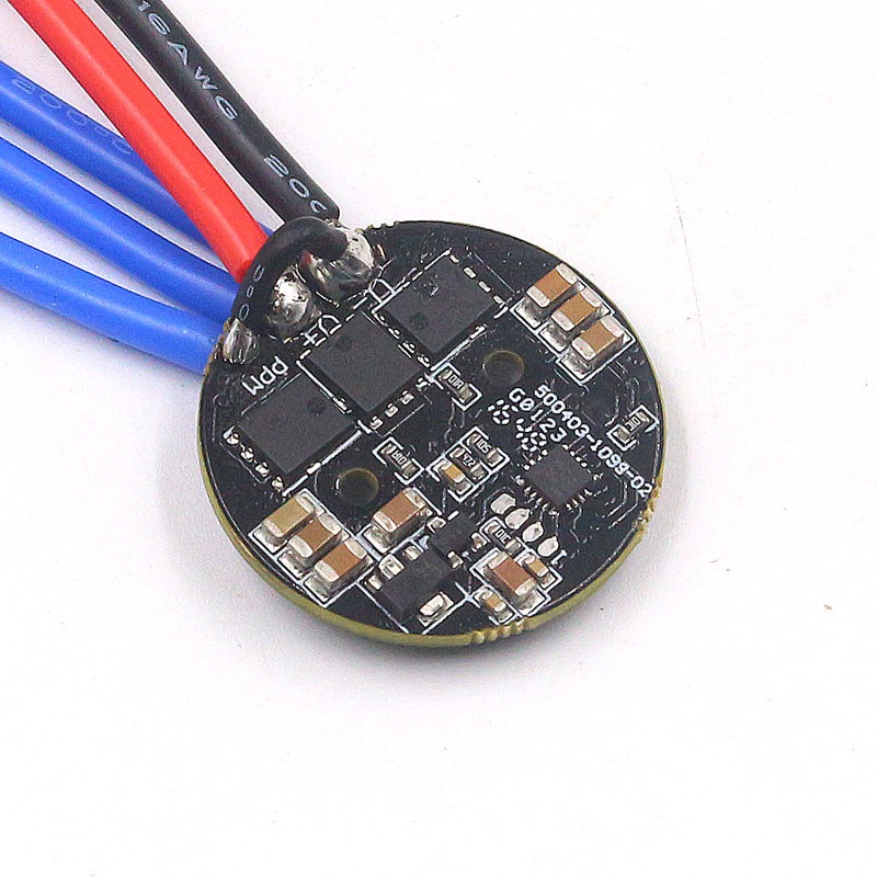 FATJAY 30A ESC bidirectionnel  - Rc Boat Brushless Motor avis et prix