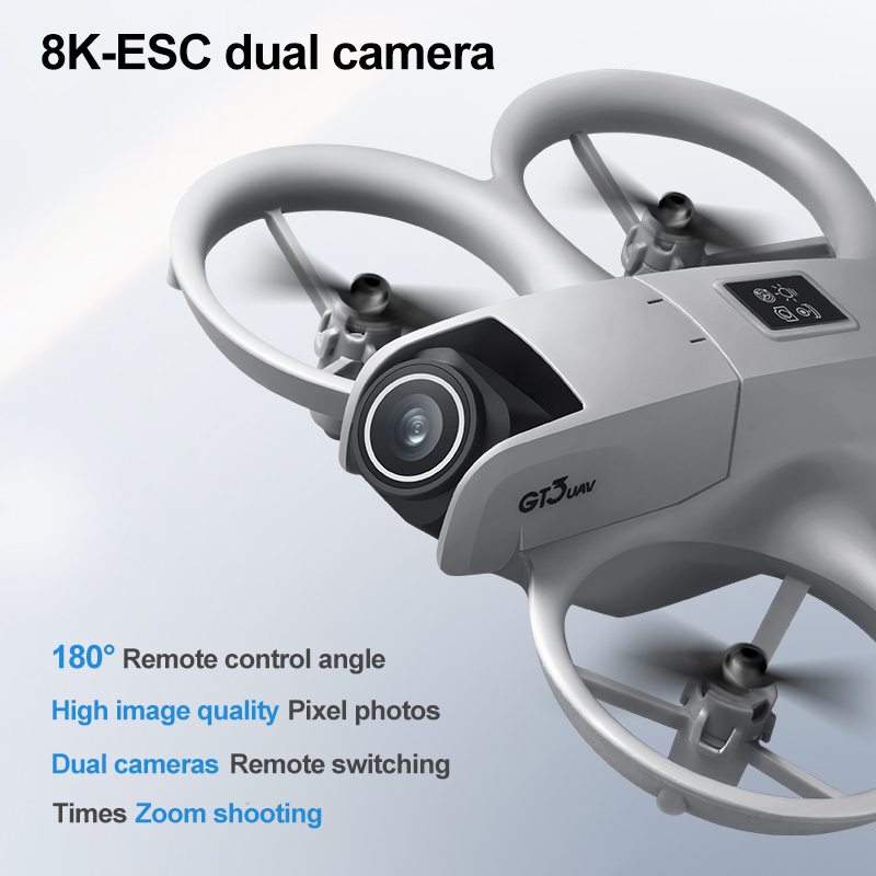 Drone RC GT3 pour débutants, p - Drone Gt3 Rc avis et prix