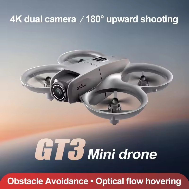 8K 5G 2.4G GPS professionnel H - Drone Gt3 Rc avis et prix