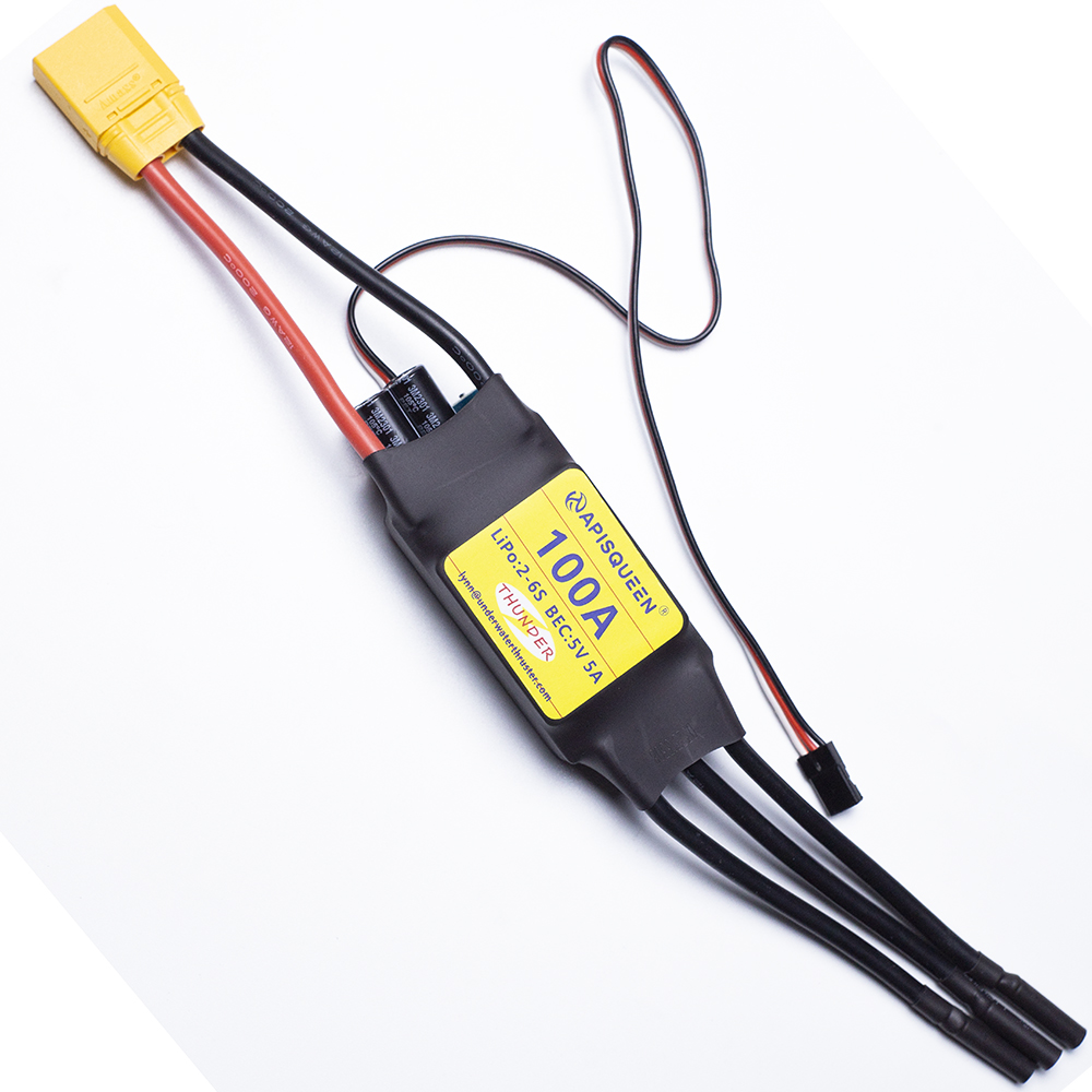 Contrôleur de vitesse de moteu - Rc Boat Brushless Motor avis et prix