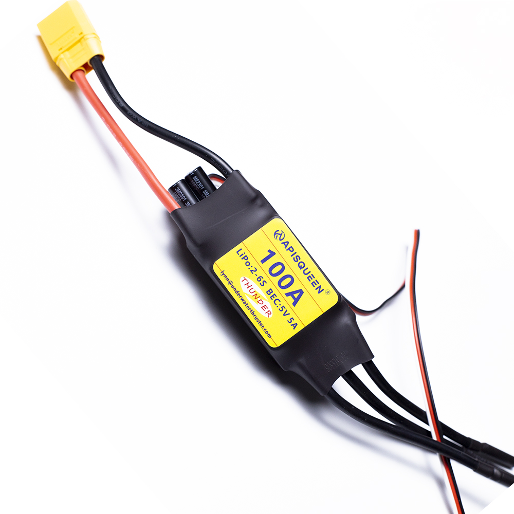 Contrôleur de vitesse de moteu - Rc Boat Brushless Motor avis et prix
