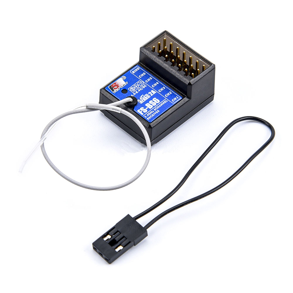 Flysky RC Receiver FS-IA6 IA6B - Drone Rc Fpv avis et prix