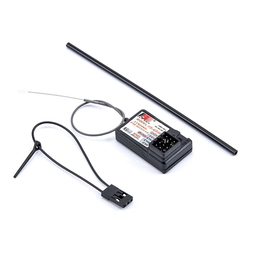 Flysky RC Receiver FS-IA6 IA6B - Drone Rc Fpv avis et prix