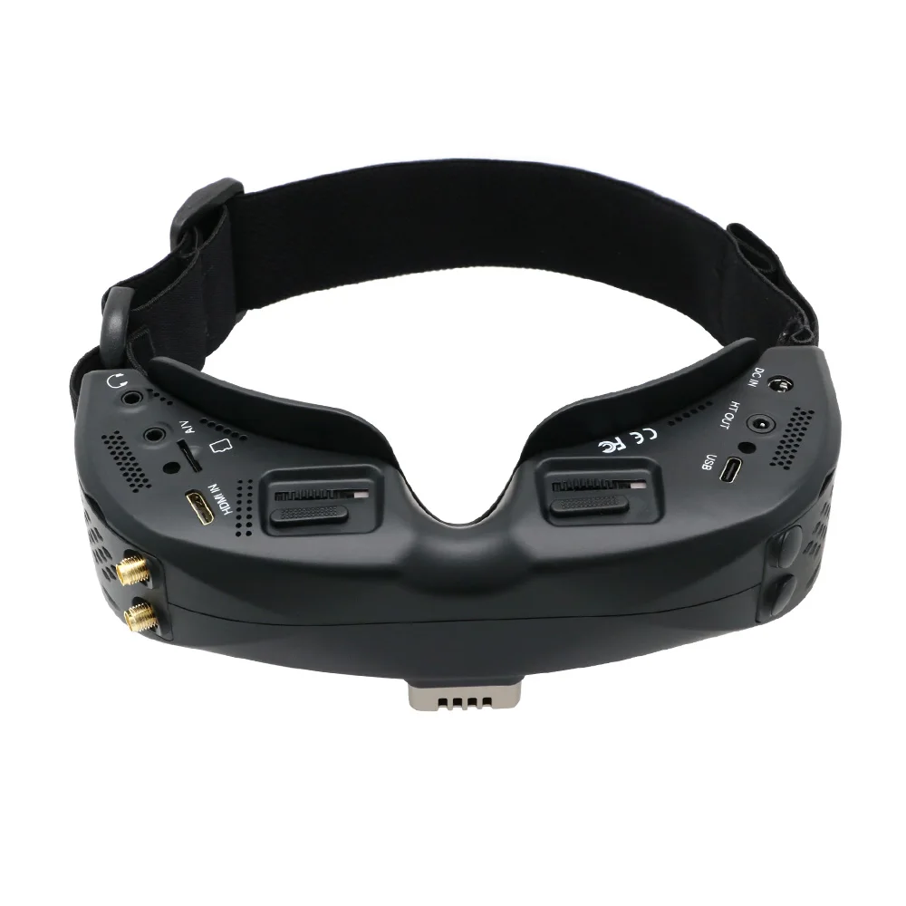 Lunettes FPV SKYZONE SKY04X PR - Drone Rc Fpv avis et prix
