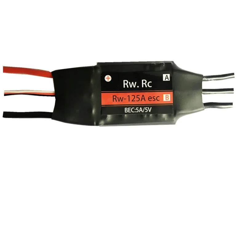 RW.RC-Contrôleur de vitesse ES - Rc Boat Brushless Motor avis et prix