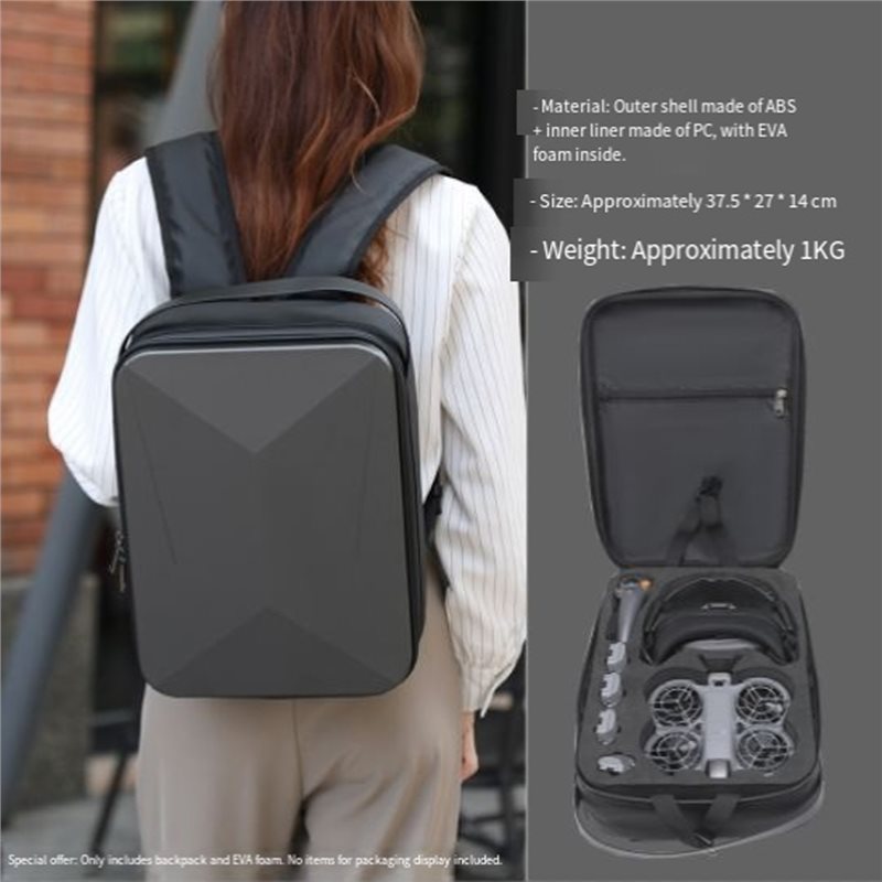 Sac à dos rigide AED6 pour dro - Drone Carrying Bag avis et prix