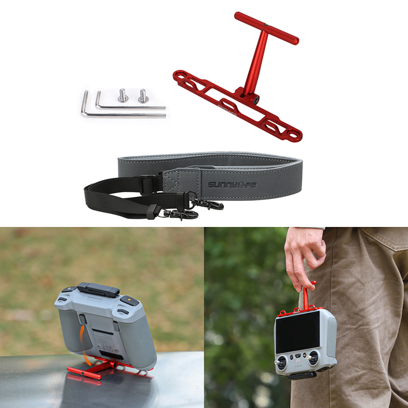 Support de poignée 2 en 1 pour - Drone Dji Rc 3 avis et prix