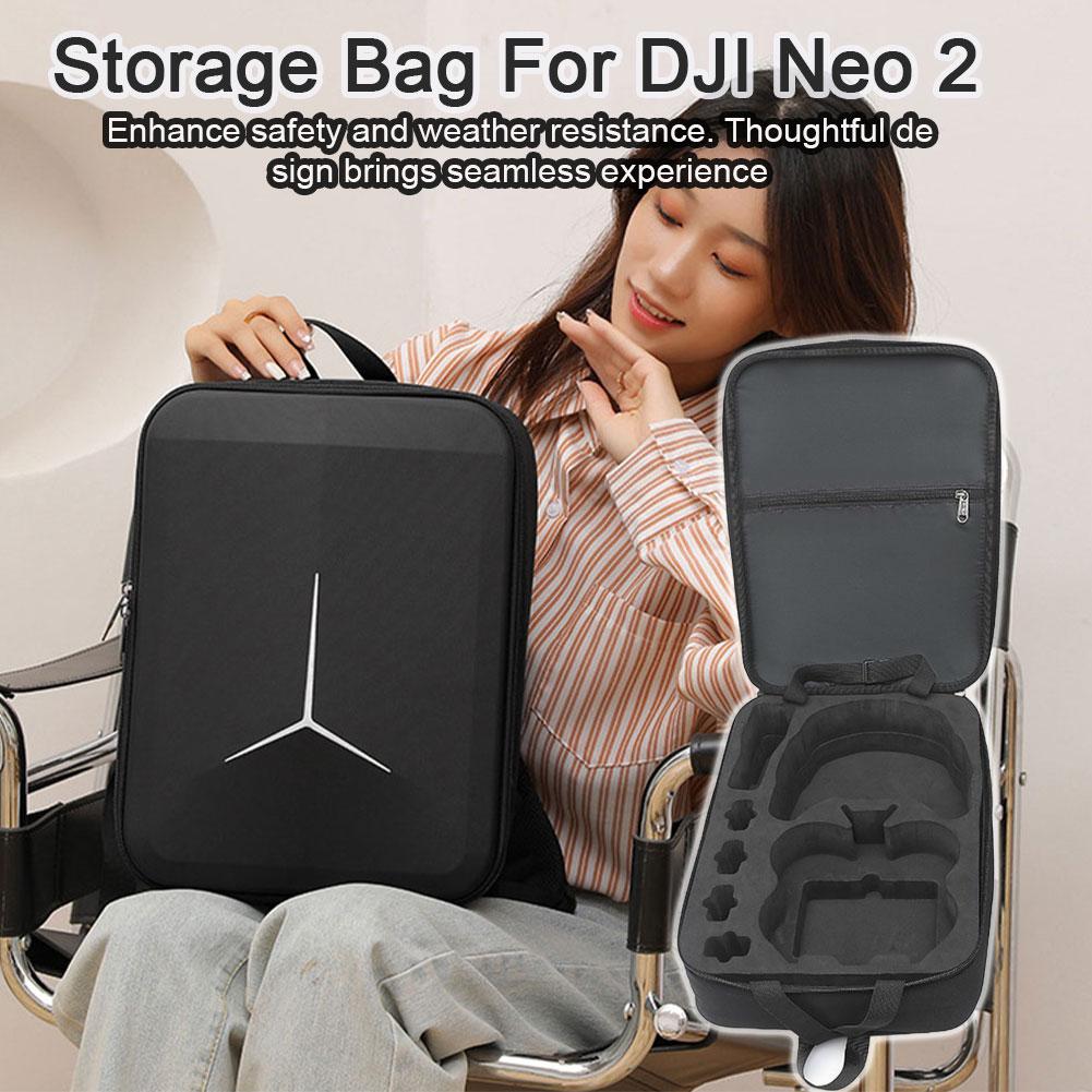 Sac à dos rigide pour Dji Neo  - Drone Carrying Bag avis et prix